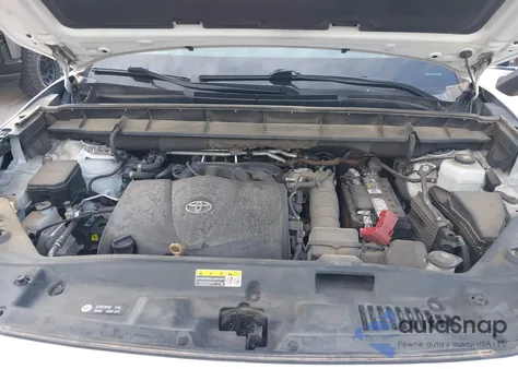 2020 Toyota Highlander Xle из США, поврежденный, VIN 5TDGZRAH7LS021877